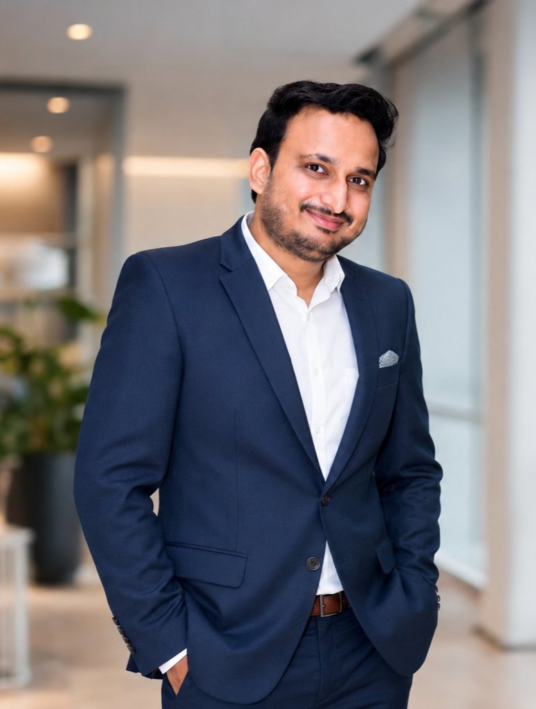 Shubhanshu Mohan — Founder, Digital Legates